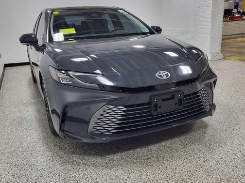 Underground 2025 Toyota Camry XLE