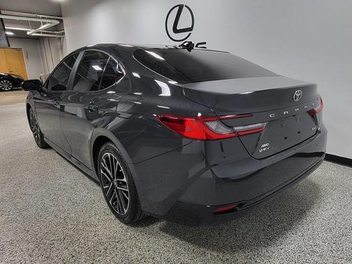 Underground 2025 Toyota Camry XLE