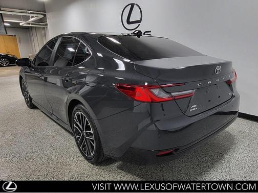 Underground 2025 Toyota Camry XLE