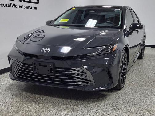 Underground 2025 Toyota Camry XLE