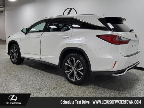 2022 Lexus RX 350L Base