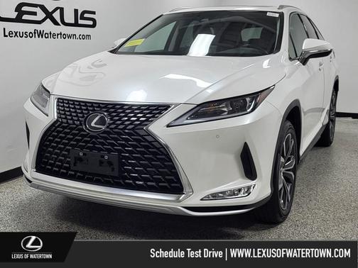2022 Lexus RX 350L Base