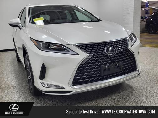 2022 Lexus RX 350L Base