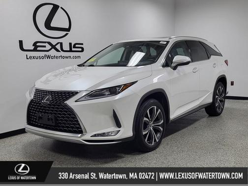 2022 Lexus RX 350L Base
