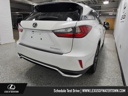 2022 Lexus RX 350L Base
