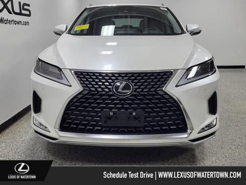 2022 Lexus RX 350L Base
