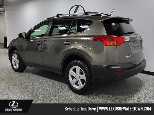 2014 Toyota RAV4 XLE