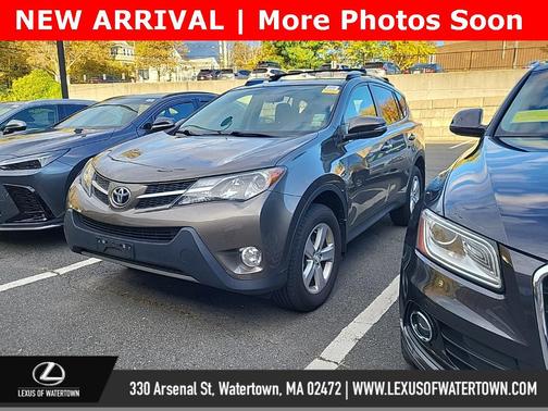2014 Toyota RAV4 XLE