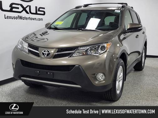 2014 Toyota RAV4 XLE