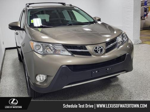 2014 Toyota RAV4 XLE