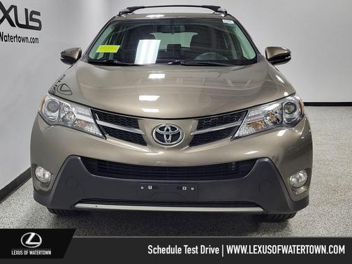 2014 Toyota RAV4 XLE