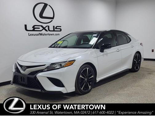 2019 Toyota Camry XSE