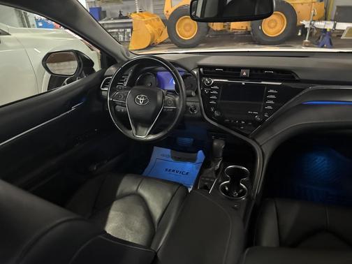2019 Toyota Camry XSE
