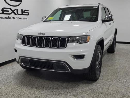2018 Jeep Grand Cherokee Limited X