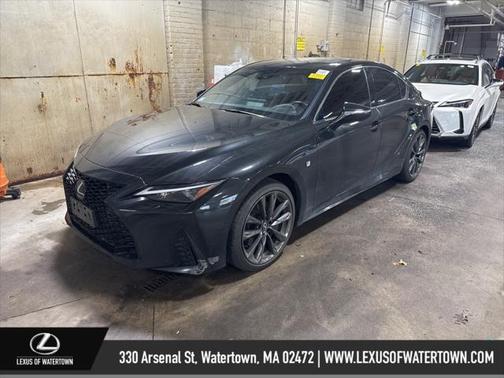 2023 Lexus IS 350 Base