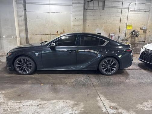 2023 Lexus IS 350 Base