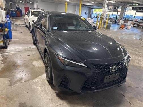 2023 Lexus IS 350 Base