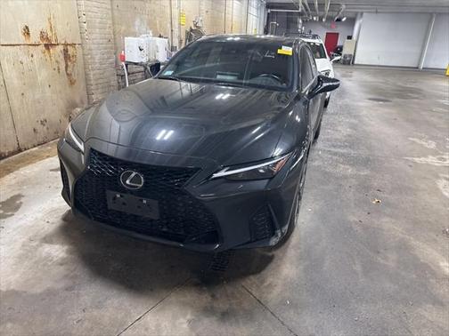 2023 Lexus IS 350 Base