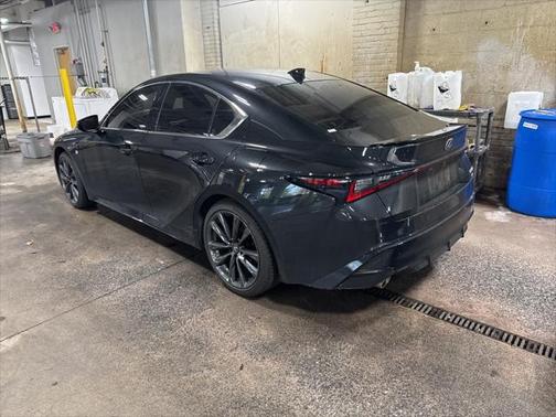 2023 Lexus IS 350 Base