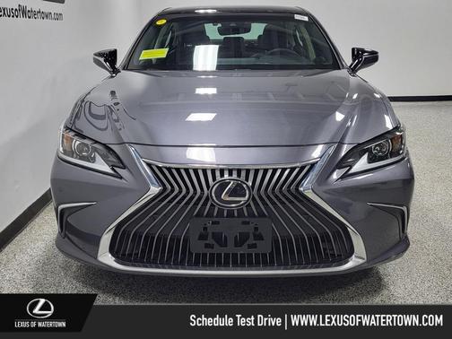 2020 Lexus ES 350 Luxury