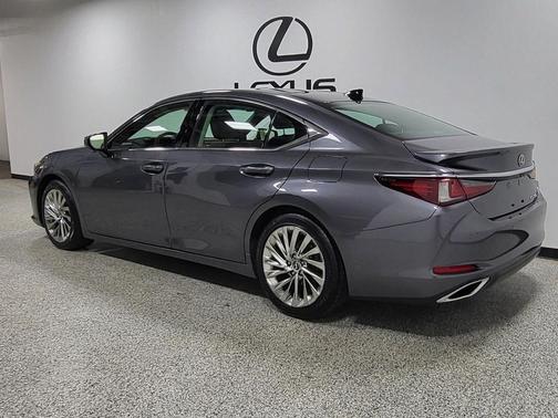 2020 Lexus ES 350 Luxury
