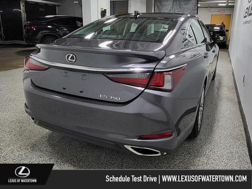 2020 Lexus ES 350 Luxury