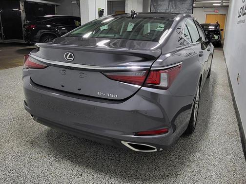 2020 Lexus ES 350 Luxury