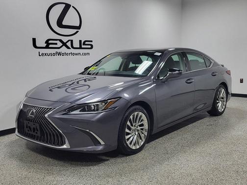 2020 Lexus ES 350 Luxury