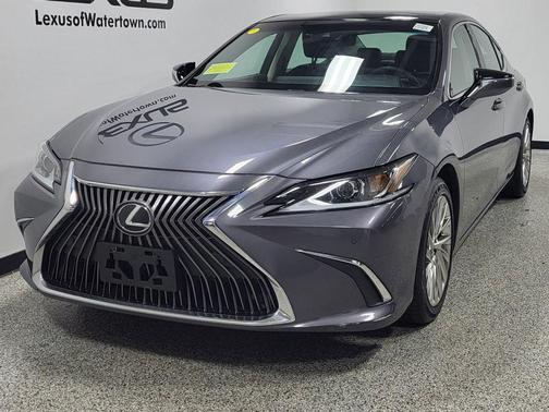 2020 Lexus ES 350 Luxury