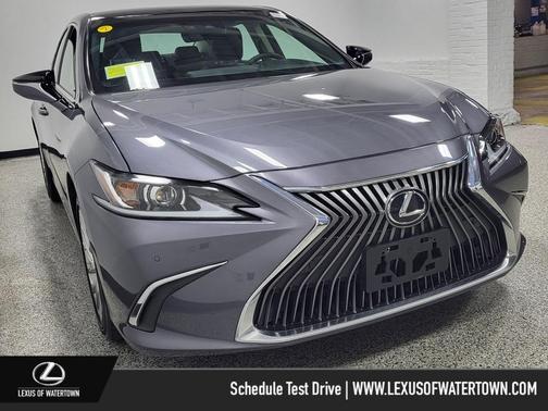2020 Lexus ES 350 Luxury
