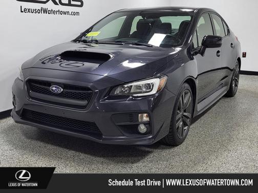 2016 Subaru WRX Limited