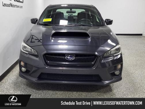 2016 Subaru WRX Limited
