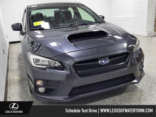 2016 Subaru WRX Limited