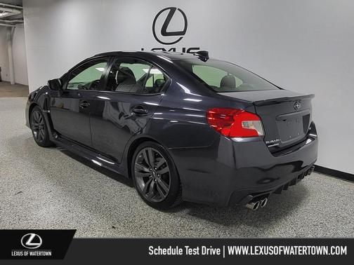 2016 Subaru WRX Limited