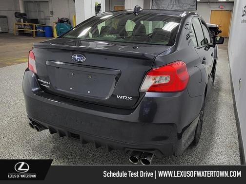 2016 Subaru WRX Limited