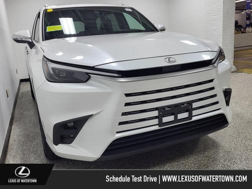 2025 Lexus TX 350 Luxury