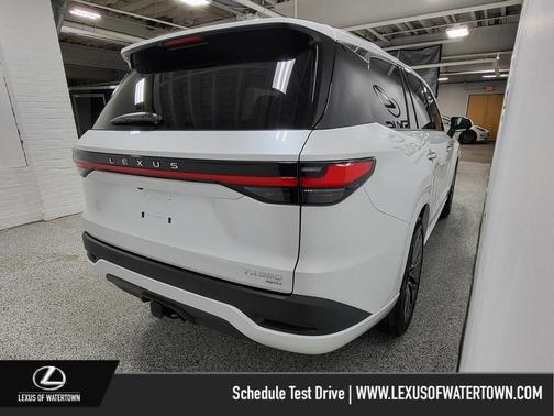 2025 Lexus TX 350 Luxury