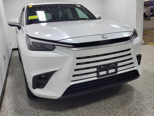 2025 Lexus TX 350 Luxury