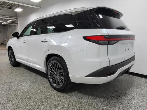 2025 Lexus TX 350 Luxury