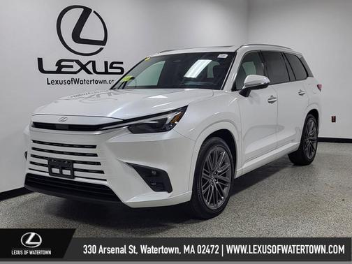 2025 Lexus TX 350 Luxury