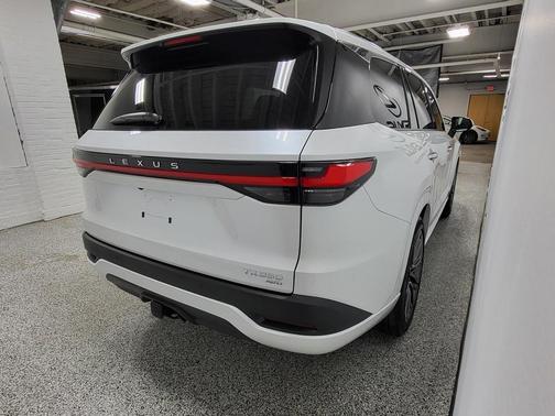 2025 Lexus TX 350 Luxury