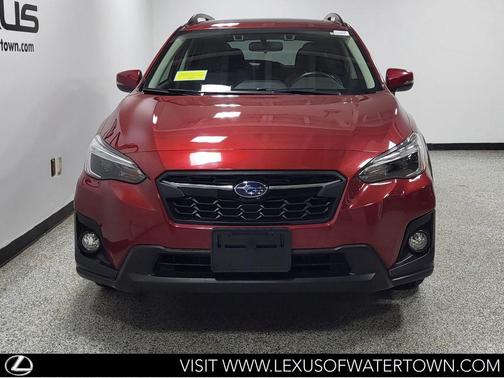 Venetian Red Pearl 2019 Subaru Crosstrek 2.0i Limited