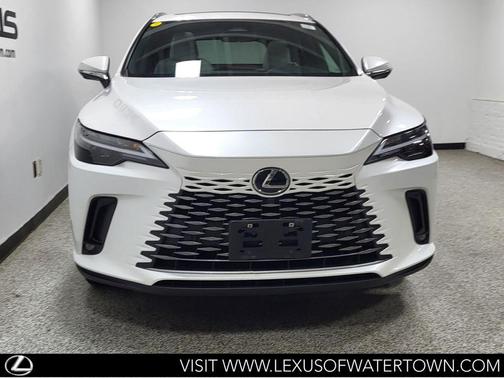 Eminent White Pearl 2024 Lexus RX 350 Premium
