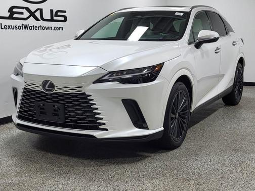 Eminent White Pearl 2024 Lexus RX 350 Premium