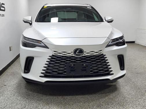 Eminent White Pearl 2024 Lexus RX 350 Premium