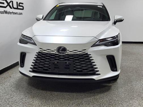 Eminent White Pearl 2024 Lexus RX 350 Premium