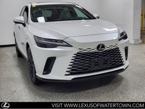 Eminent White Pearl 2024 Lexus RX 350 Premium