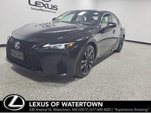 2024 Lexus IS 350 Base
