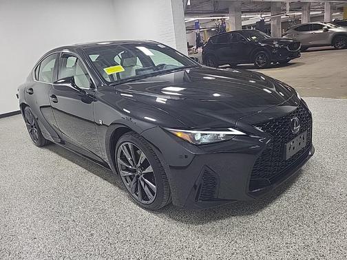 2024 Lexus IS 350 Base