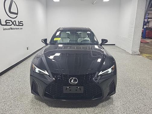 2024 Lexus IS 350 Base